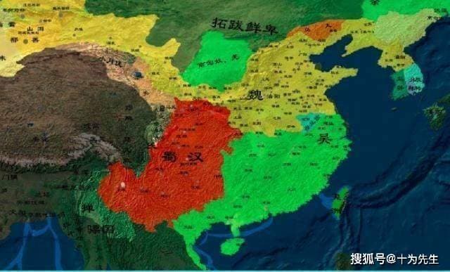 蜀汉后期被忽视的名将：先投魏后归蜀，诸葛亮北伐得力战将