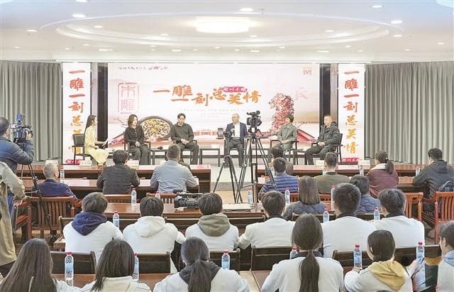 创新引领发展，潮州木雕在传承中绽放新光彩