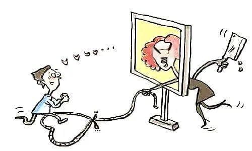 始于猎艳终于诈骗，你还敢"约"吗？