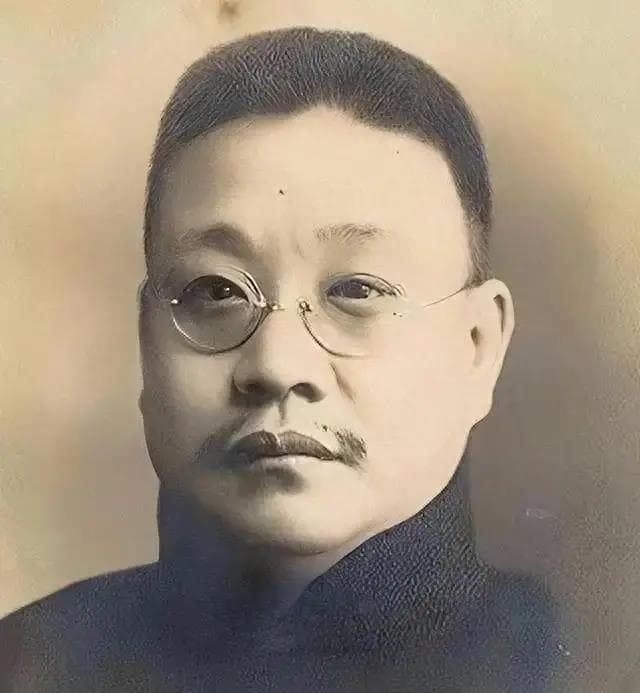谭延闿：从反对到追随，孙中山如何赢得这位湖南政要