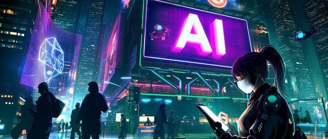 2025年AI发展六大趋势预测！微软副总裁：AI已成新经济增长点