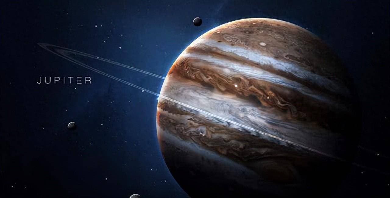 木星是一颗气态星球，为什么陨石撞击木星，不能穿透整个木星？