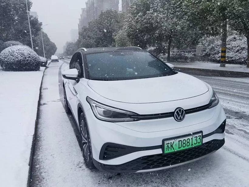 冬季续航焦虑？选择油车还是电车？
