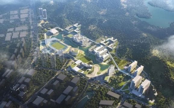 深圳新增一所大学，今年招生！三所广东高校更名