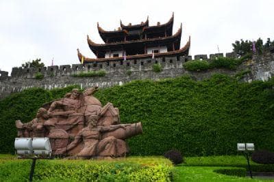 长沙天心区十大旅游景点全攻略