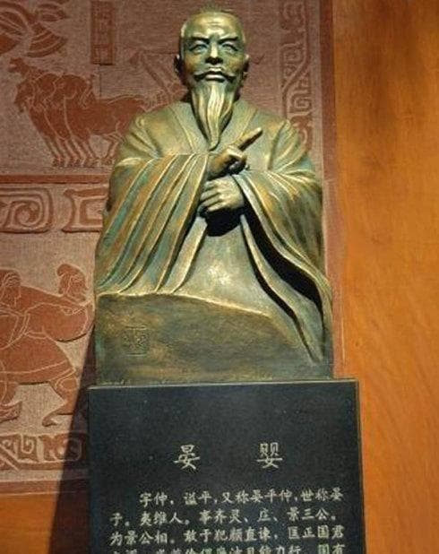 “二桃杀三士”的故事：晏子如何用两个桃子杀死三个义士