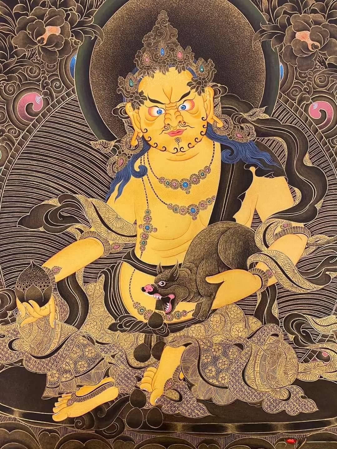 金刚杵所蕴含的文化及寓意