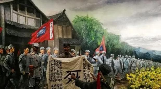 铭记英雄，中日战争第一次大规模战役“淞沪会战”，军事力量对比