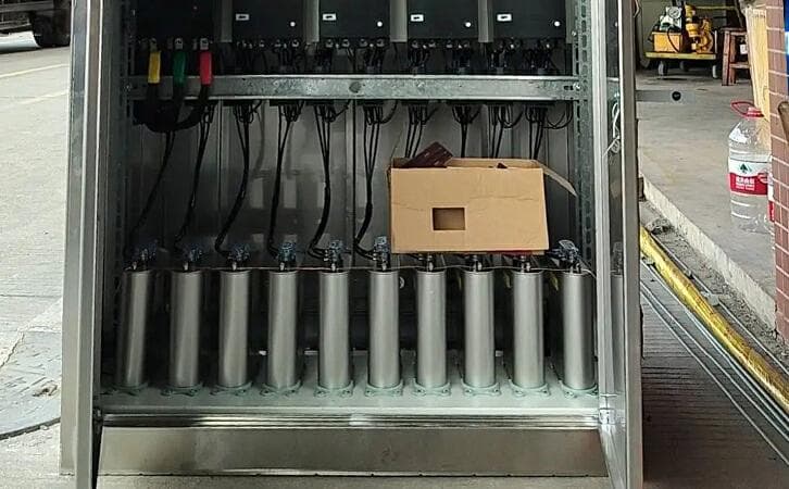 电抗器本身是否可以滤除谐波问题