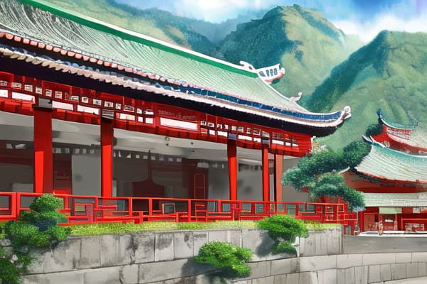 隋唐之际税负对比：历史变迁中的经济政策解析