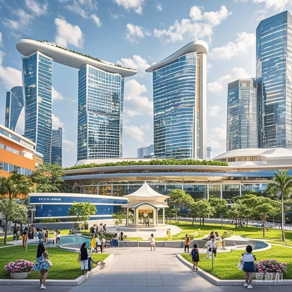 新加坡留学生活：如何应对留学中的文化差异
