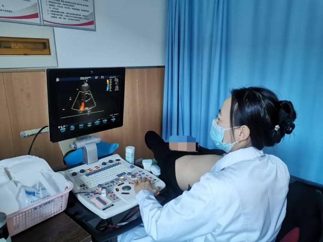 【健康科普】三高患者心脏与血管彩超检查的必要性