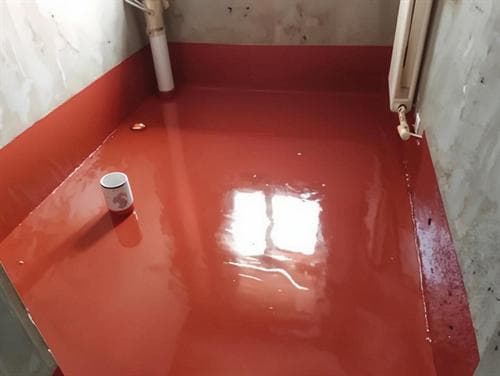 聚氨酯防水涂料施工方法详解