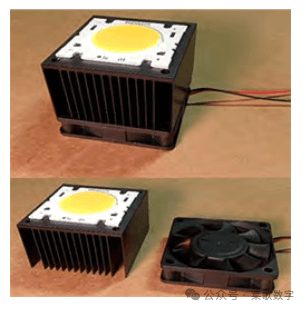 LED散热：从被动到主动