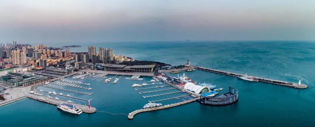 青岛打造国际滨海旅游目的地：算好城市建设和品牌两笔账