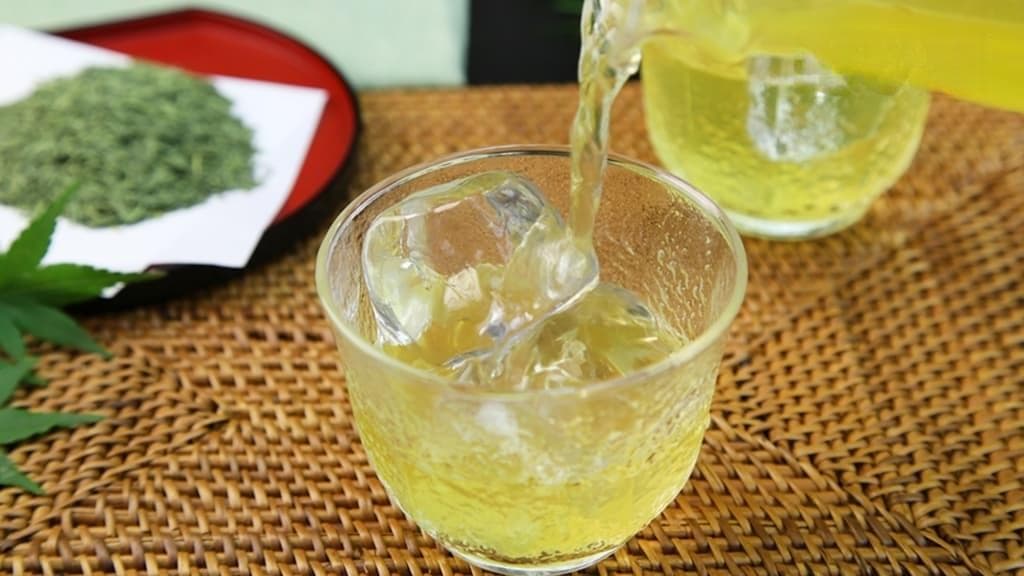 五种绿茶助你瘦身！正确泡茶方法全解析