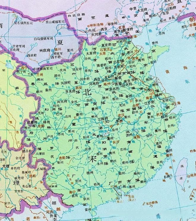 北宋政治制度与土地赋税制度详解