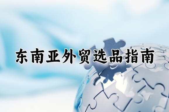 2025年东南亚外贸市场深度解析：潜力领域、挑战与制胜策略