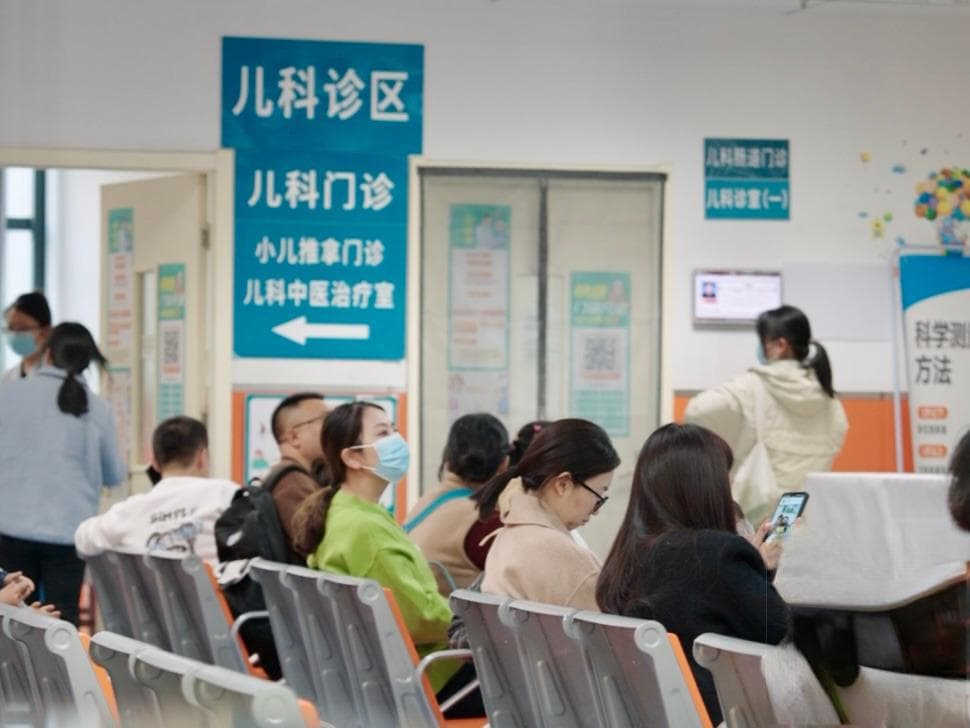 儿童肺炎支原体感染又来了？医生提醒：多种病原体共存，切忌盲目用药