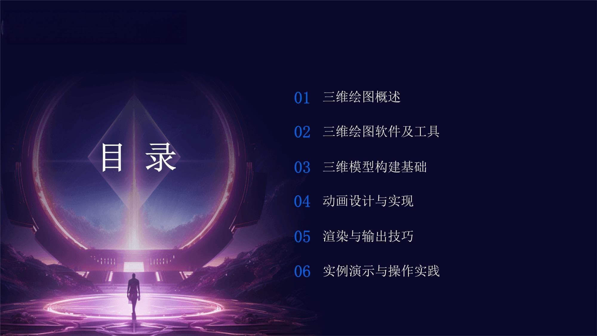 三维绘图基本知识