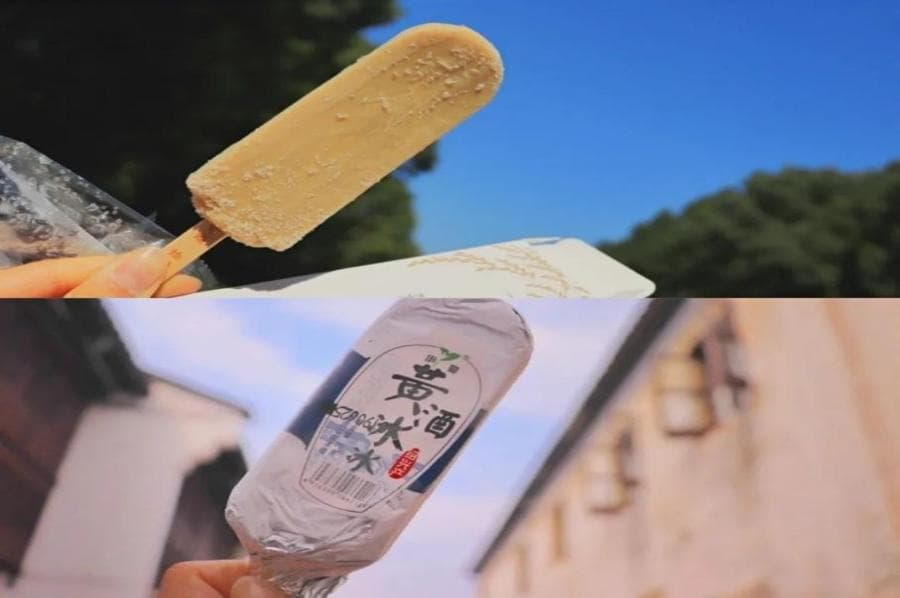 绍兴五一旅游火爆：黄酒棒冰成新宠，鲁迅故里人满为患