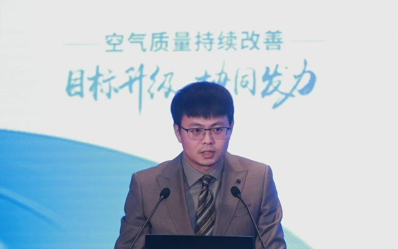 亚洲清洁空气中心发布《大气中国2024》：呼和浩特空气质量管理排名全国第一