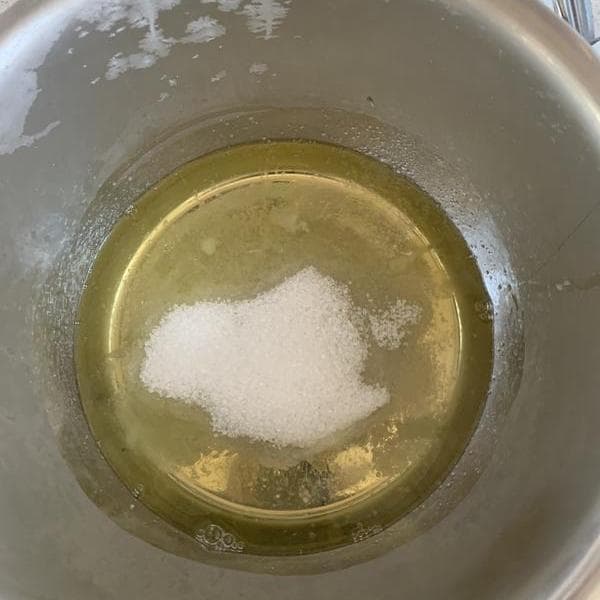 戚风蛋糕胚，8寸