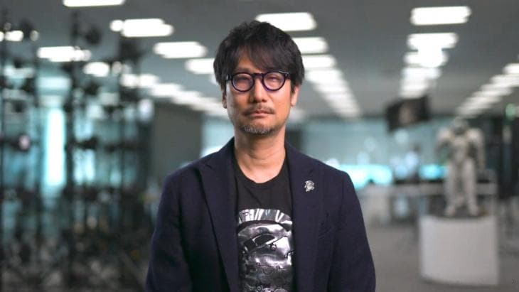 小岛秀夫分享PlayStation改变其职业生涯的往事
