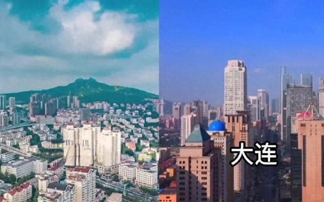 浪漫青岛vs豪放大连：两座海滨城市的独特魅力