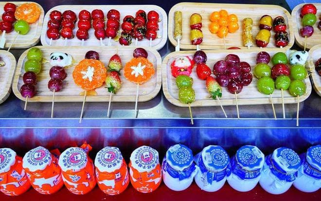 6步教你在家制作冰糖葫芦，附详细材料清单和技巧