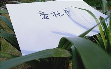 民事诉讼委托书范本