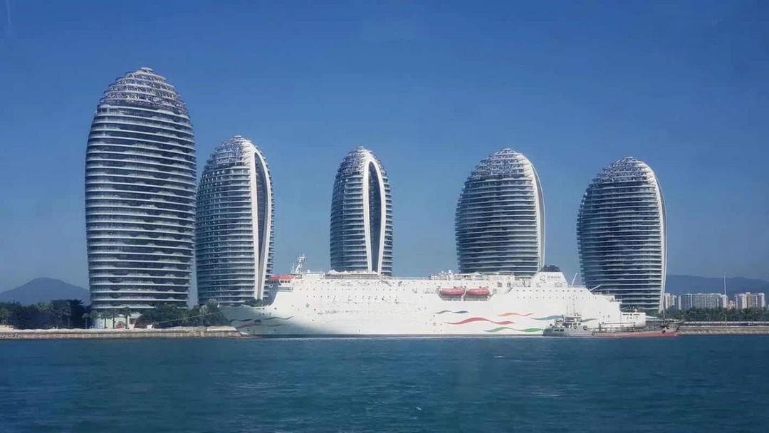 三亚：自贸港建设中的热带旅游文化新地标