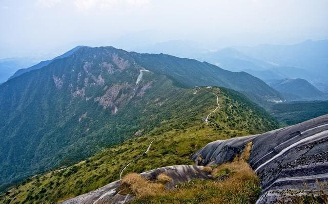 丹霞碧水，别有洞天，三明市旅游必到的景点