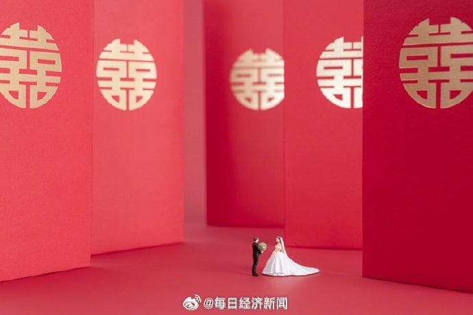原新：30至44岁未婚女性比例大幅提高