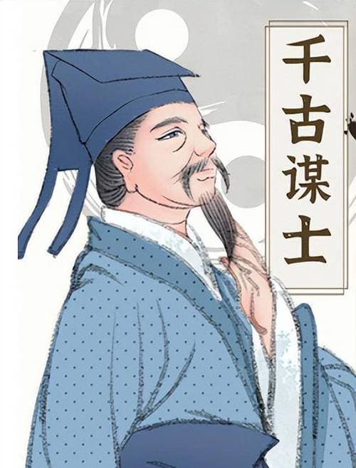 最喜欢哪个历史人物?
