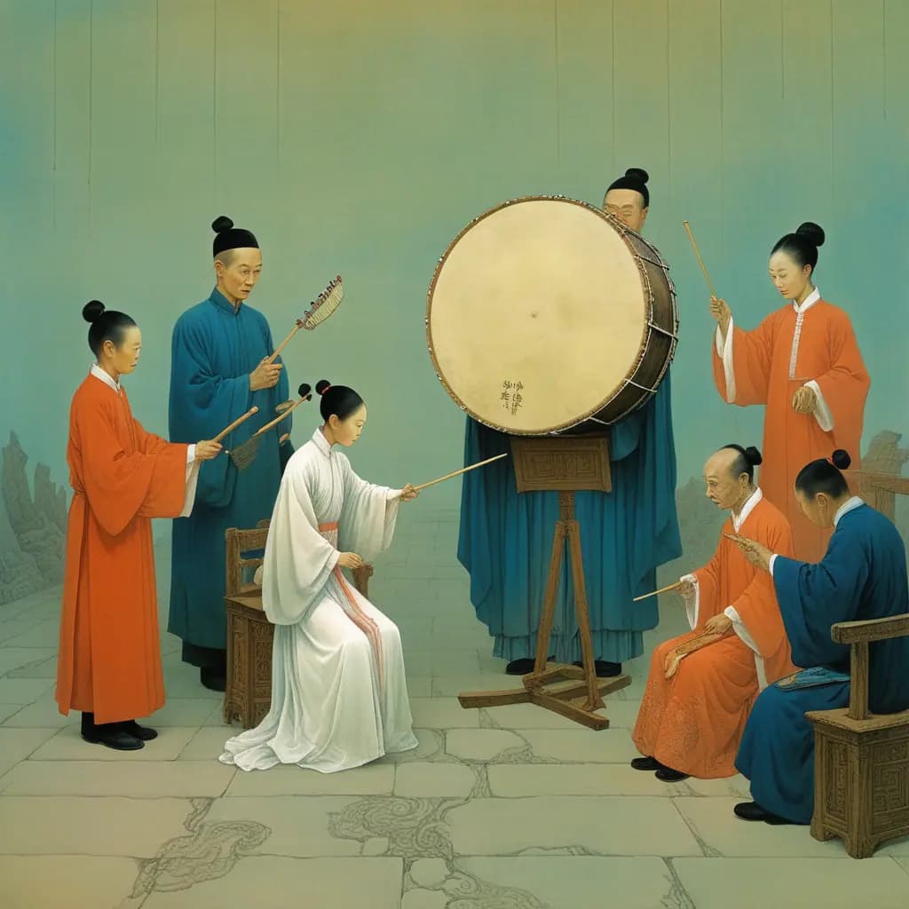 评剧《杨三姐告状》：经典背后的艺术与社会映照
