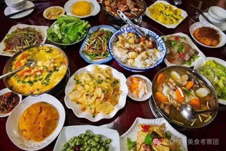 湖北“四大怪菜”，个个都是当地人的心头爱，外地人却直摇脑袋