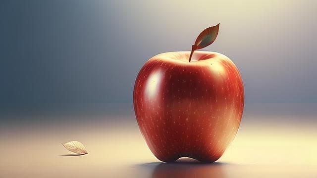 苹果在英语中的正确发音是什么？
