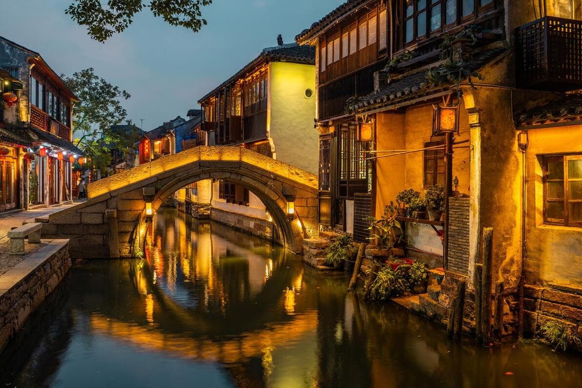 水墨江南入画游 | 周庄古镇旅游超全攻略，充满烟火气的人间仙境