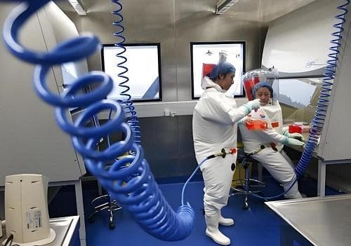 科普：生物安全实验室分为哪几个等级？