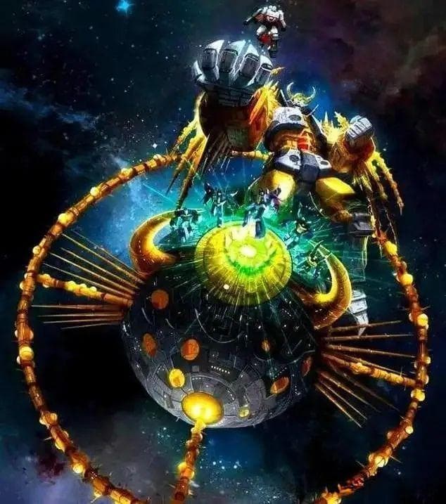 被严重低估的宇宙大帝，是宇宙特大号白细胞