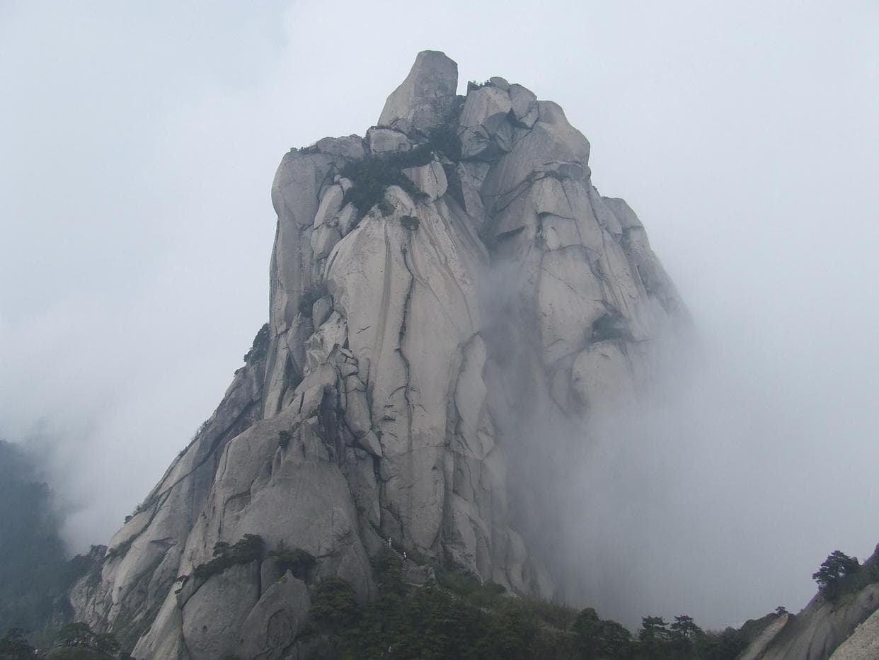 安徽安庆市天柱山风景名胜5A景区深度攻略