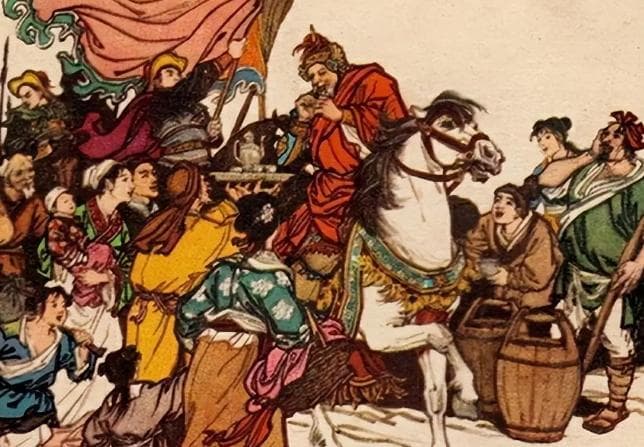 富平之战：张浚力排众议，为南宋续命152年