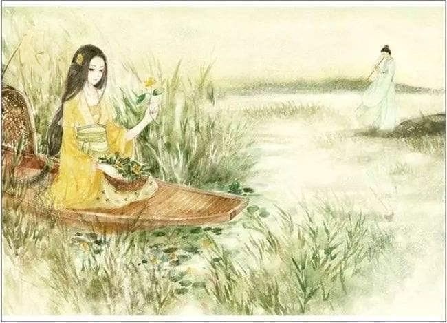《诗经》中，您最爱的《关睢》，详细解读来了