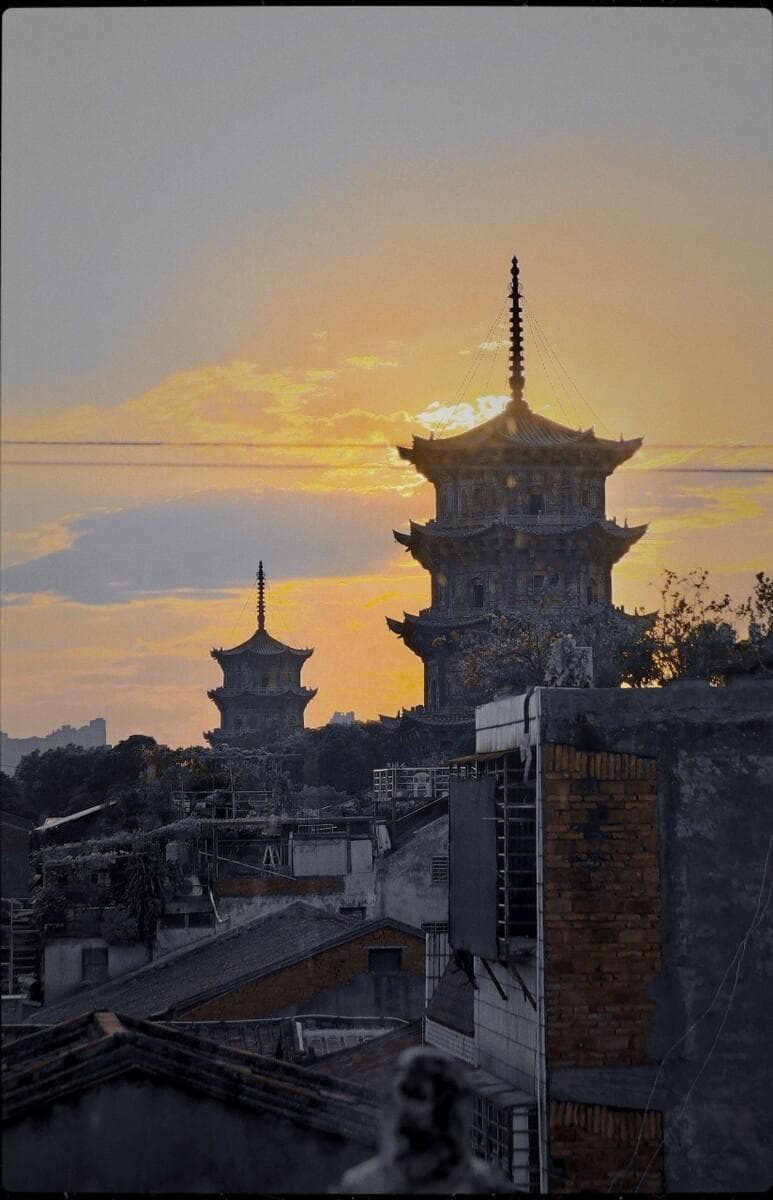 泉州十大拍照圣地
