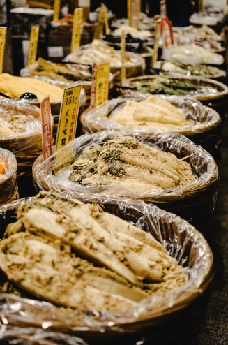 品味日本地方特产！一次旅行尝尽各地风味！