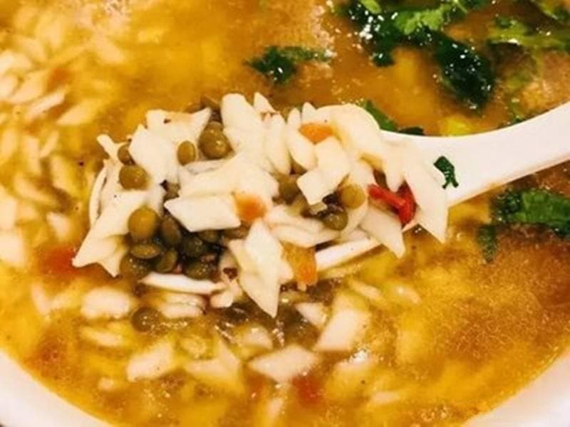 新疆食文化：纳仁