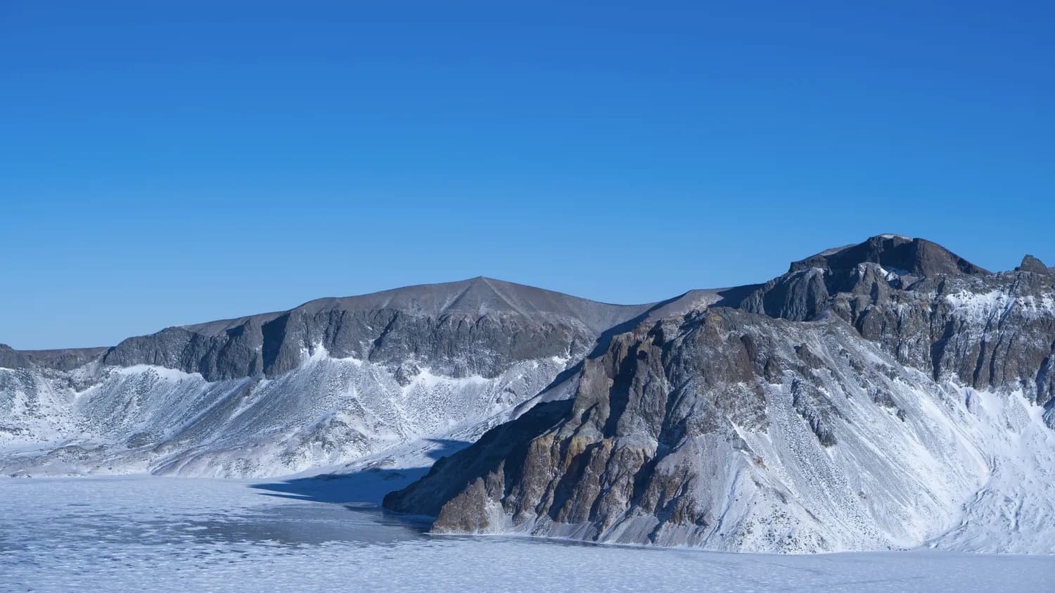 长白山：一座见证中朝关系变迁的圣山