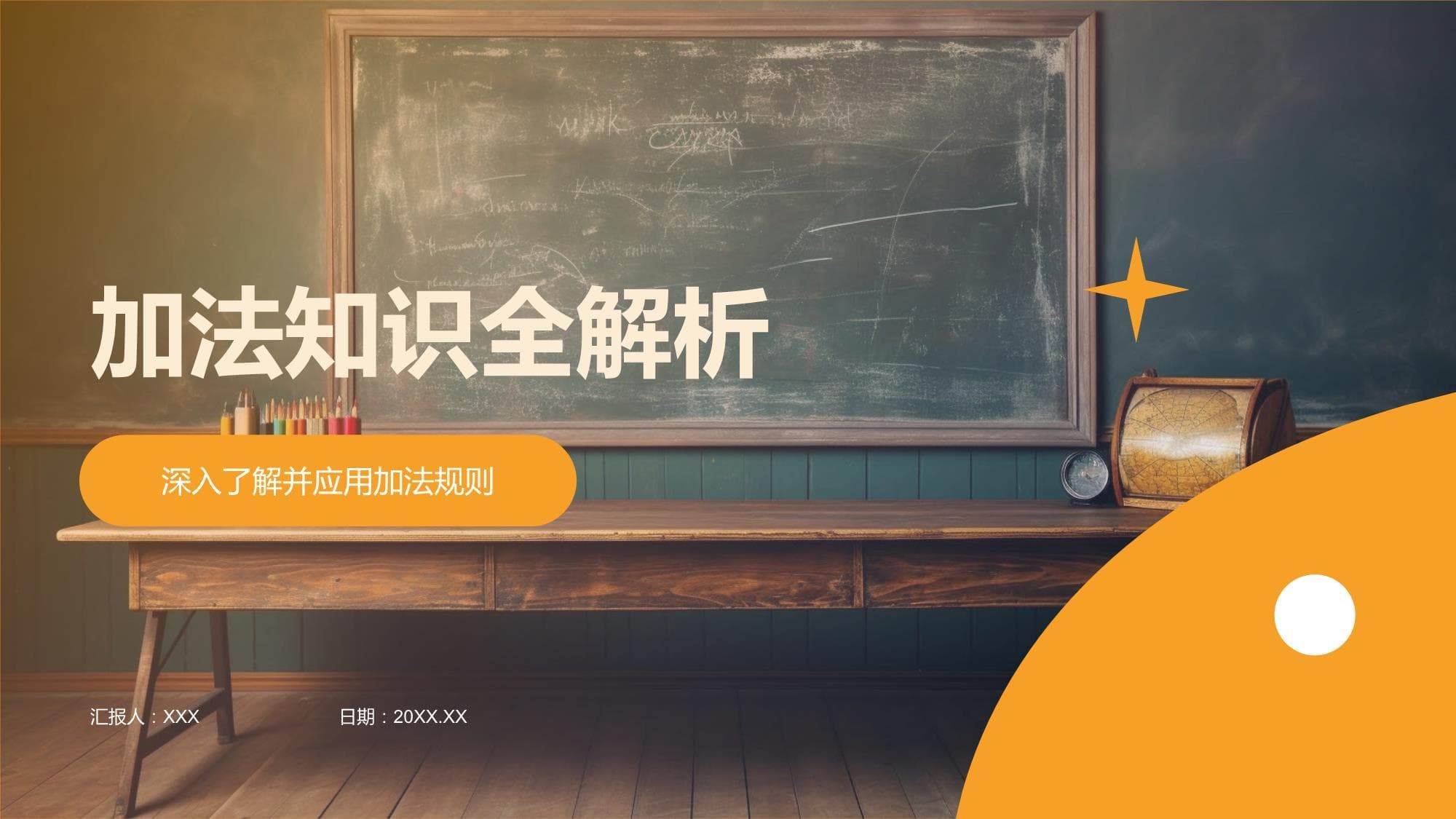 加法知识全解析
