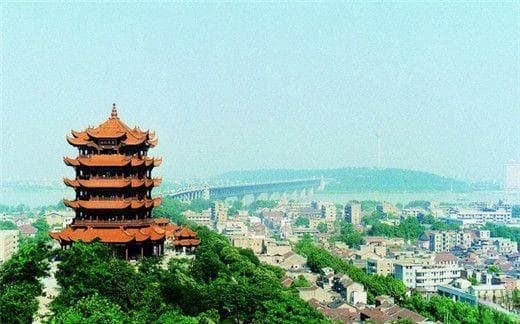 武汉人气最高的八个地方，你去过哪几个？
